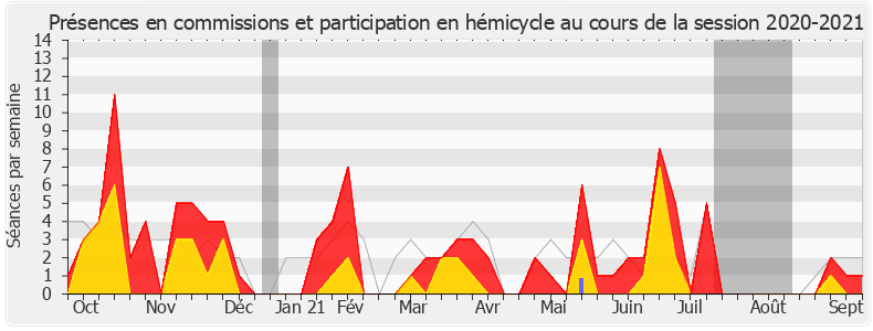 Participation globale-20202021 de Caroline Janvier