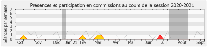 Participation commissions-20202021 de Denis Sommer