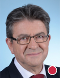 Photo de Jean-Luc Mélenchon