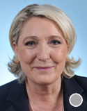 Photo de Marine Le Pen