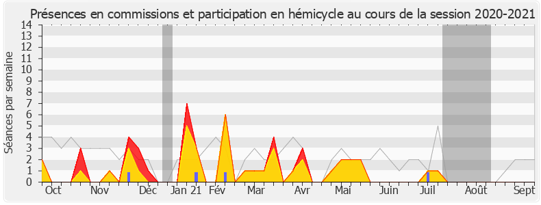 Participation globale-20202021 de Gabriel Serville