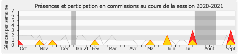 Participation commissions-20202021 de Hélène Zannier