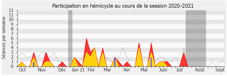 Participation hemicycle-20202021 de M'jid El Guerrab