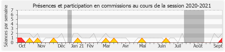 Participation commissions-20202021 de Marie Silin