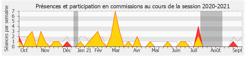 Participation commissions-20202021 de Raphaël Schellenberger