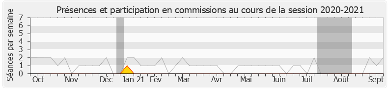 Participation commissions-20202021 de Stanislas Guerini